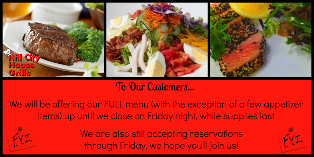 FYI Customers